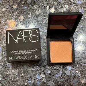 NARS Laguna 02 Original Bronzing Powder - mini/travel - NEW IN BOX